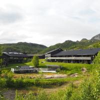 Sirdal Høyfjellshotell, Hotel in Fidjeland