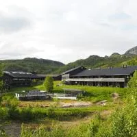 시르달 호이피엘슈텔(Sirdal Høyfjellshotell)