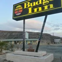 Budget Inn Sanderson, hotel em Sanderson