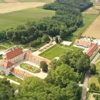 Schloss Thalheim, hotel v destinaci Sankt Pölten