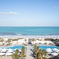 Jumeirah at Saadiyat Island Resort, hotel a Abu Dhabi, Isola di Saadiyat
