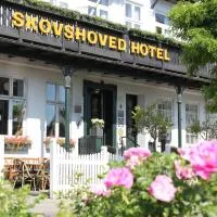 Skovshoved Hotel, hotel di Charlottenlund
