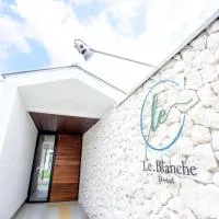 Le.Blanche, готель у місті Minamiawaji