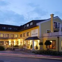 Trausdorf an der Wulka में, होटल Wilhelminenhof
