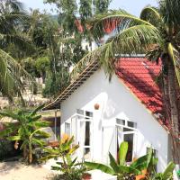 Timothe Beach Bungalow, Hotel in Song Cau