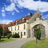 Hotel und Restaurant Rittergut Kreipitzsch, hotell i Naumburg
