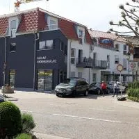 Hotel am Hindenburgplatz, hotel en Appenweier