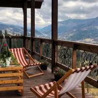 AGORA Chalet, hotel u gradu 'Slavske'