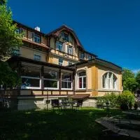 Waldhaus Jakob, hotel en Constanza