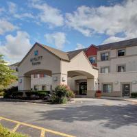 Hyatt House Parsippany Whippany, hotel cerca de Aeropuerto de Morristown Municipal - MMU, Whippany