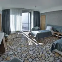 Yurd Hotel, hotel en Qax