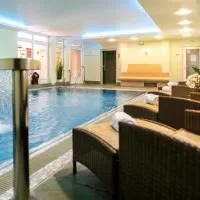 Hotel & Restaurant Villa Ulmenhof, hotel a Bredstedt