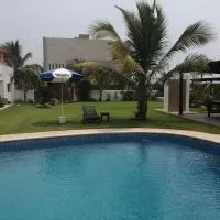 Hotel Arrecife Chachalacas, מלון בצ'צ'לקאס