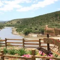 Gourits River Guest Farm, hotel v destinácii Mossel Bay