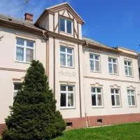 Hotel Antler, hotel v destinaci Studénka