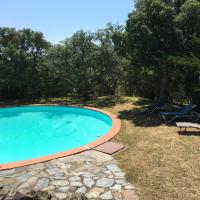 Maison d'une chambre avec piscine privee jardin et wifi a Montauriol