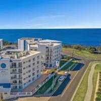 Viesnīca Bargara Blue Resort pilsētā Bargara