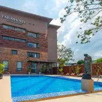 The Farm House Hotel Ranong, hotel u gradu 'Ranong'
