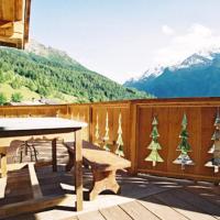 Chalet de 5 chambres avec jardin amenage et wifi a Sainte Foy Tarentaise a 1 km des pistes