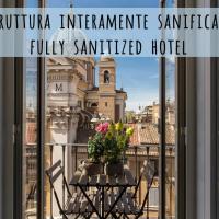 La Maison D'Art Spagna - Maison d'Art Collection, hotel in Rome