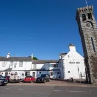 The Murray Arms - Award Winning Boutique Hotel, hotel in Gatehouse of Fleet