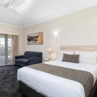 Heritage Motor Inn Corowa, Hotel in Corowa