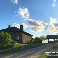 AgroGłęboczek Karbowski Waldemar، فندق في Mały Głęboczek