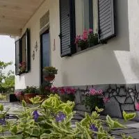 Etna, salvia e rosmarino, hotel in Maletto