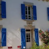 Nuances bretonnes, hotel em Elliant