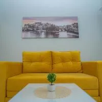 Apartments Biskupović – hotel w mieście Muo