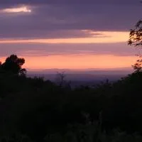 Entre Terre et Ciel, hotel di Mazan