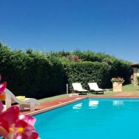 3 bedrooms villa with private pool enclosed garden and wifi at San Vito dei Normanni 9 km away from the beach, Hotel in San Vito dei Normanni