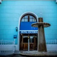 Hotel Victoria, hotel en Fortuna