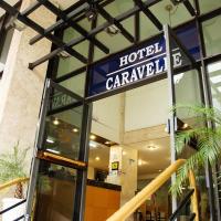 Caravelle Palace Hotel, hotel em Curitiba