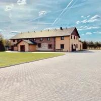 Arka Agroturyska, hotel Kosin városában