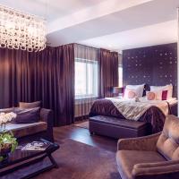 Arctic Light Hotel: Rovaniemi şehrinde bir otel