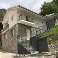 Villa Mountain View, מלון בJanče