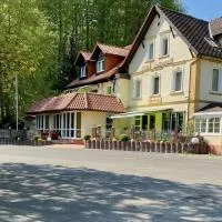 Hotel Elfenberg、シーダー・シュヴァレンベルクのホテル