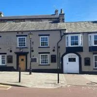 The Three Horseshoes Hotel, hotell i Barnard Castle