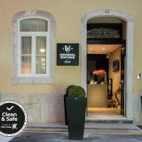Universal Boutique Hotel, hotel di Figueira da Foz