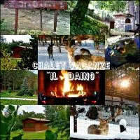 Chalet Vacanze Il Daino, hotel em Leonessa