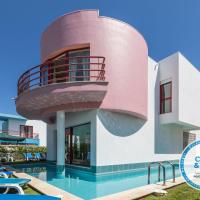 Marina de Albufeira Villa 8, hotel en Albufeira