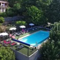 Chalets de CEMMA, hotel di Evisa
