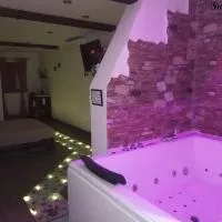 Suite Love Jacuzzi (Casas Toya), hotel a Uceda