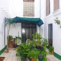 5 bedrooms house with enclosed garden at Teba