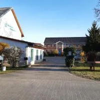 Landgut Hoppstall, viešbutis mieste Winterfeld