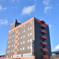 Kitami Towa Hotel, hotel em Kitami