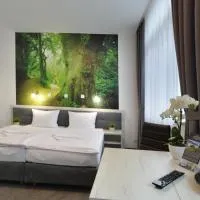 Hotel Roztocze, hotel em Zwierzyniec