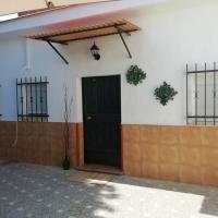 One bedroom house with garden and wifi at Sevilla