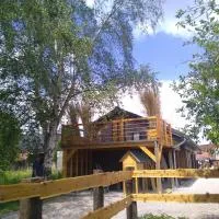 Le Carport, hotel em Hasnon